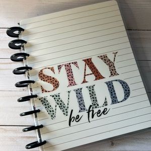 Happy Planner Journal